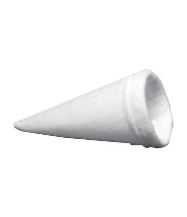 Kanalfilter/Nisselue Ø125
