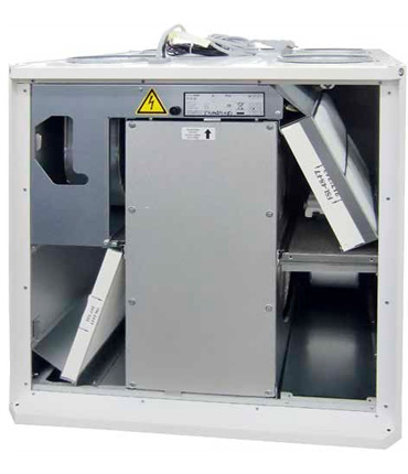 Casa R120 filtersett til Swegon/Ilto